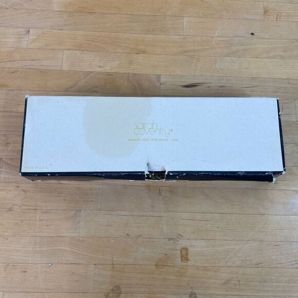 Vintage Sarah Coventry Colorful Beaded Necklace Clip-On Earrings Set Christmas - Picture 12 of 12